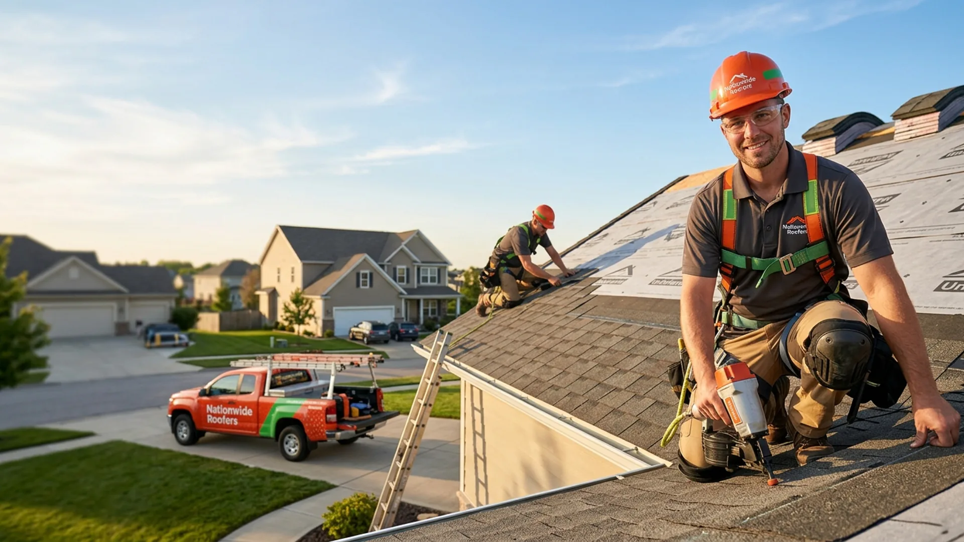 Quality Roof Installation Spotsylvania, VA Nearby